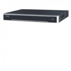 Hikvision Pro DS-7632NI-I2/16P NVR de 32 canais com switch PoE…