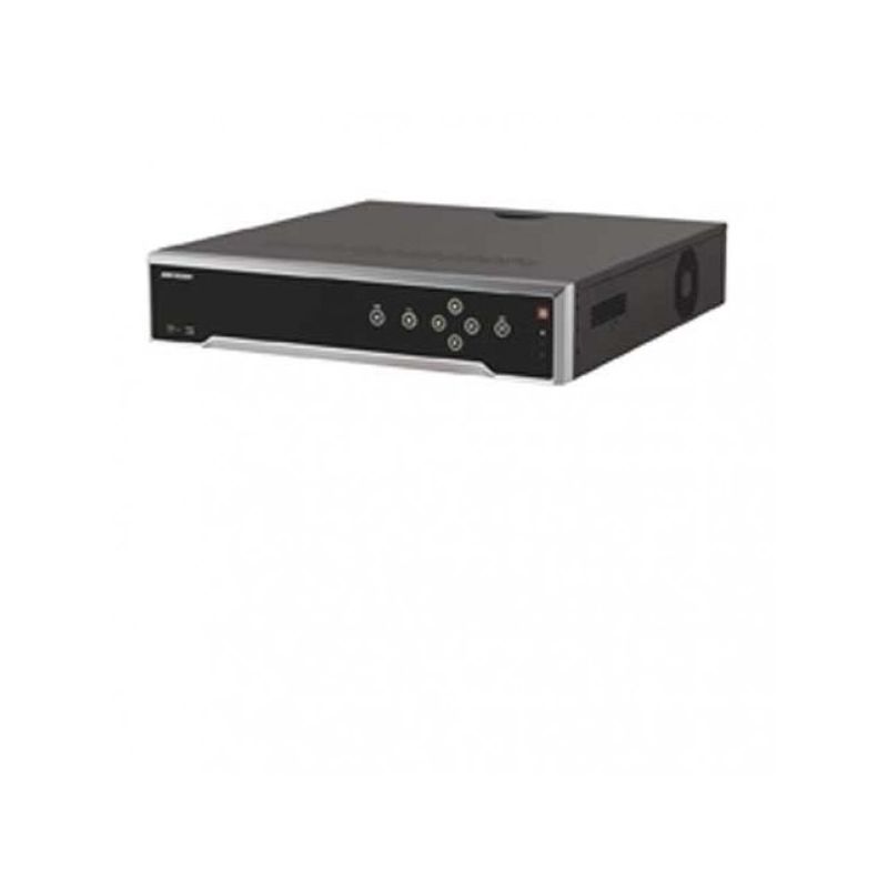 Hikvision Pro DS-7732NI-I4/16P NVR de 32ch con switch PoE de…