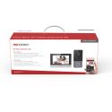 Hikvision Basic DS-KIS603-P(B) IP video door entry kit with 1…