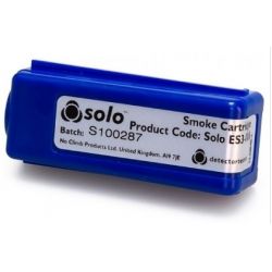 Solo ES3 Pack of 12 trial smoke cartridges for Solo 365