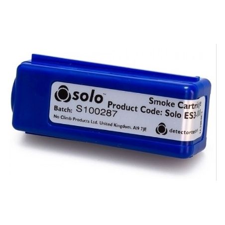 Solo ES3 Pack of 12 trial smoke cartridges for Solo 365