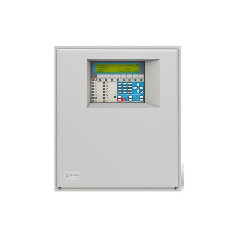 Fireclass FC506 Analogue fire detection control panel for 500…