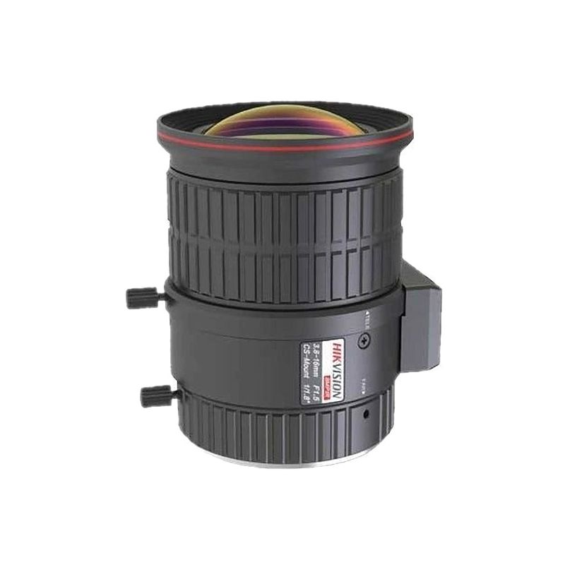 Hikvision Basic HV3816D-8MPIR Megapixel 8Mpx varifocal optics of…
