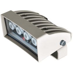 Videotec IRH30H8A LEDs de potência Foco IR SMD até 84m, 5 anos…