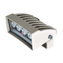 Videotec IRH60H8A Projecteur Power LEDs SMD IR jusqu'à 56m,…