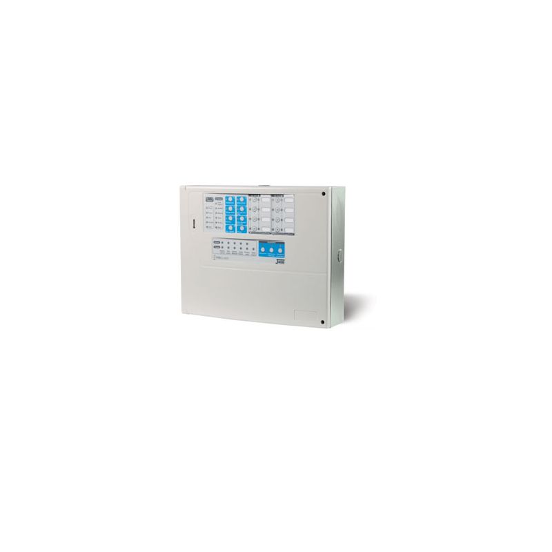 Fireclass J408-2 Conventional 2-zone detection control panel