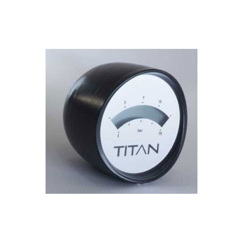 tolerancia maquillaje calibre Titan Fire System KIT TFS 2399 BIE Manómetro inteligente emisor…
