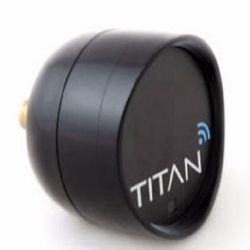 Titan Fire System KIT TFS 2399 CO2 Manômetro emissor de sinal…