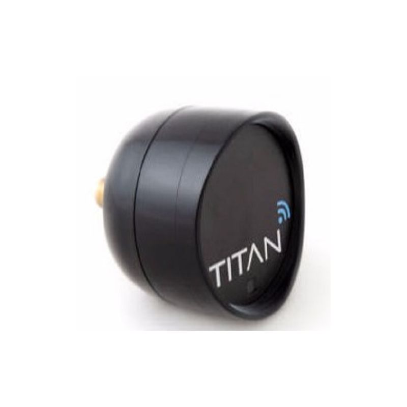 Titan Fire System KIT TFS 2399 CO2 Manômetro emissor de sinal…