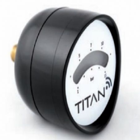 Titan Fire System KIT TFS 2399 H2O Manómetro inteligente emisor…