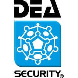 DEA Security MB-SPCP-FDR Kit de 4 piezas plásticas de…