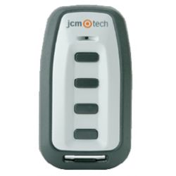 JCM MOTION GO-4 Motion transmitter 868.35 MHz with 4 channels.