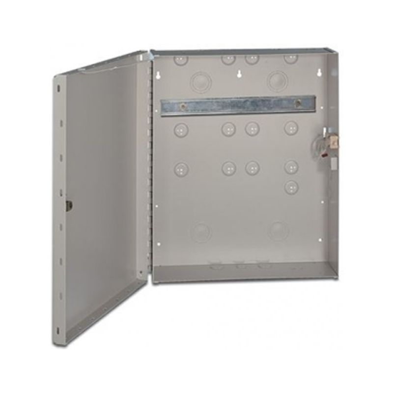 CaddX NXG003 Caja de metal con tamper y carril DIN para…