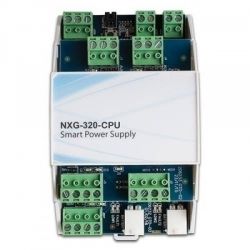 CaddX NXG320-CPU NXG320 power supply circuit.