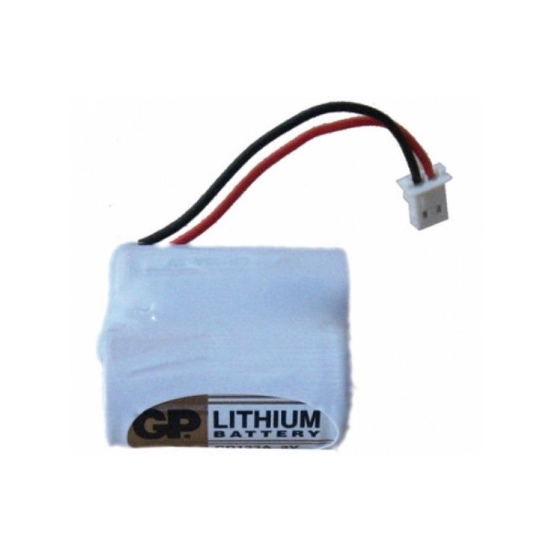 Visonic PACK PL-CR17450 Batterie lithium haute capacité pour…