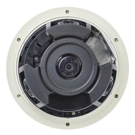 Wisenet PNM-9081VQP Caméra multicapteur IP 20Mpx 360º,…
