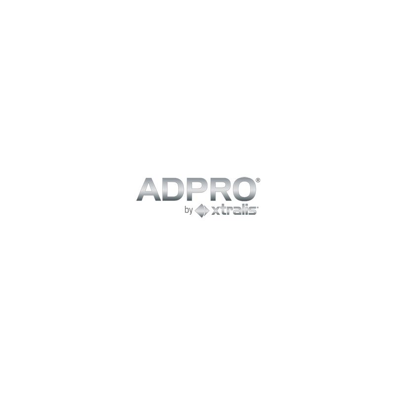 ADPRO PRO PS2 IS Source sécurité intrinsèque 4 voies 15 V-20…