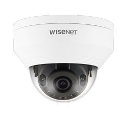 Wisenet QNV-6012R Mini-dôme IP 2 Mpx, LED IR 20 m avec ICR,…