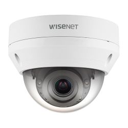Wisenet QNV-6082R Mini-dôme IP 2Mpx, LED IR 30 m avec ICR,…