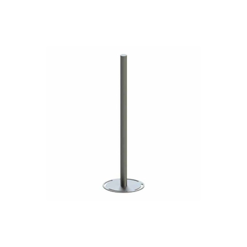 Politec SAN/TB1 Post type support 1 m high for Sandor barriers.