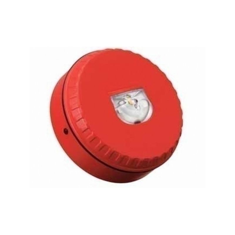 Fireclass SOLISTA LX Conventional indoor wall-mounted alarm…