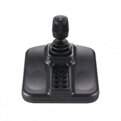 Wisenet SPC-2000 Clavier de commande USB pour caméras PTZ…