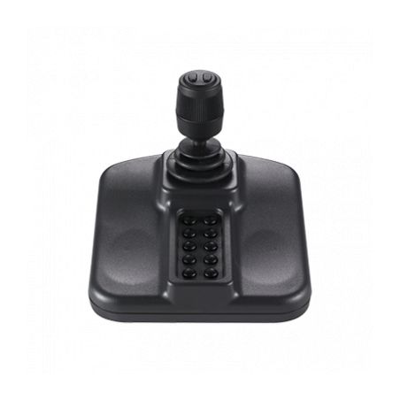 Wisenet SPC-2000 Clavier de commande USB pour caméras PTZ…