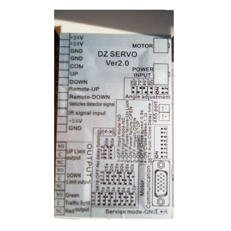 Zkteco SP-PROBG-PSA54-2-4.5 Replacement control panel for…