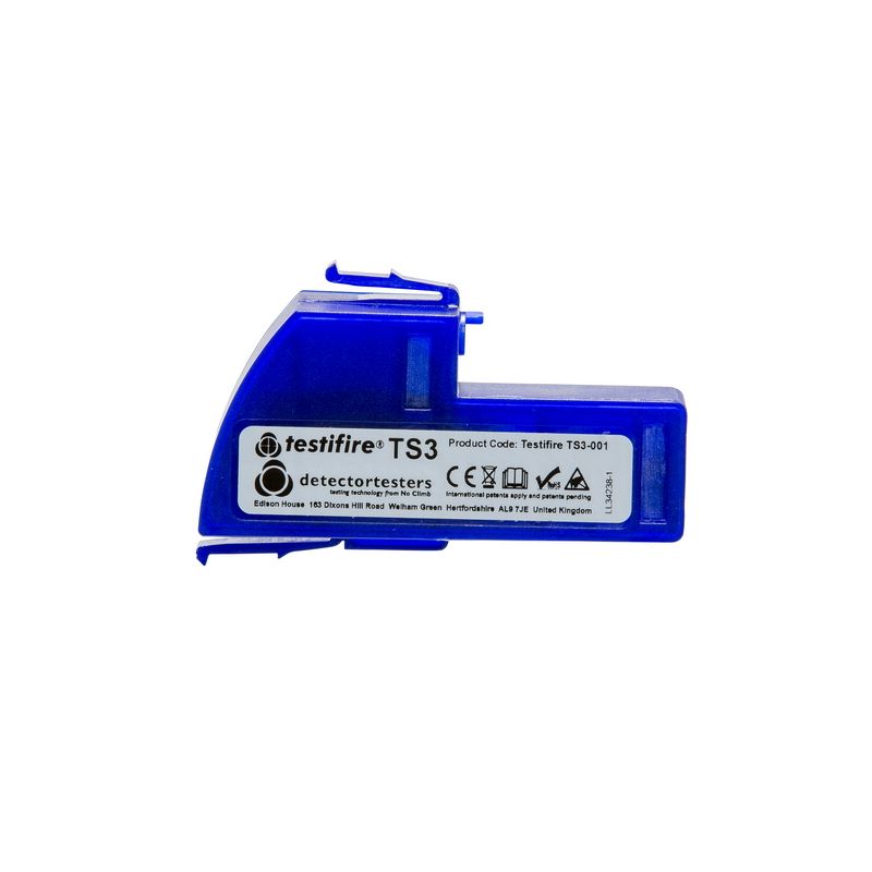 Solo TS3 Test smoke cartridge for Testifire testers