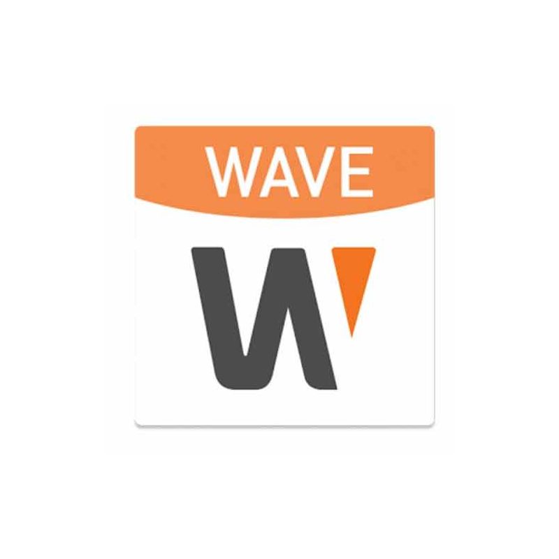 Wisenet WAVE-PRO-04 4 x Hanwha IP Camera Server Recording…