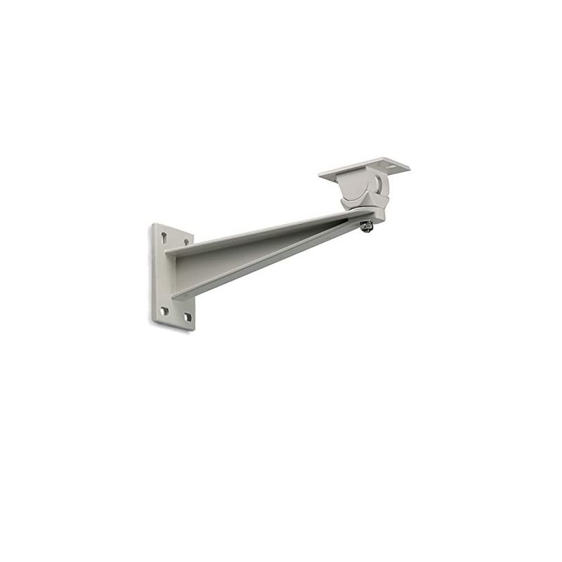 Videotec WBJA Wall bracket with ball joint for housing, 285 mm.