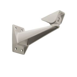 Videotec WBMA Wall bracket with ball joint for housing, 225 mm.