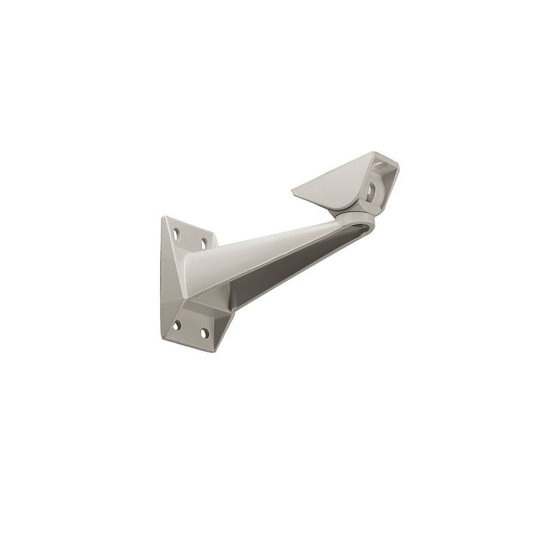Videotec WBMA Wall bracket with ball joint for housing, 225 mm.