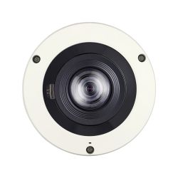 Wisenet XNF-8010RV 4Mpx hemispherical 360º IP camera, 1.6mm…