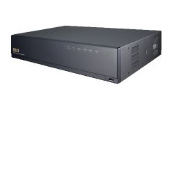Wisenet XRN-1610SA NVR de 16 ch con switch POE incorporado de 16…