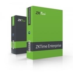Zkteco ZKTIME ENTERPRISE50 Licença ZKTime Enterprise Time…
