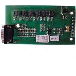 Ziton ZP3AB-RS232 Auxiliary RS232 serial port card for ZP3…