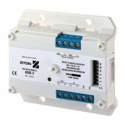 Ziton A50E-2 1 module de sortie relais pour les systèmes…