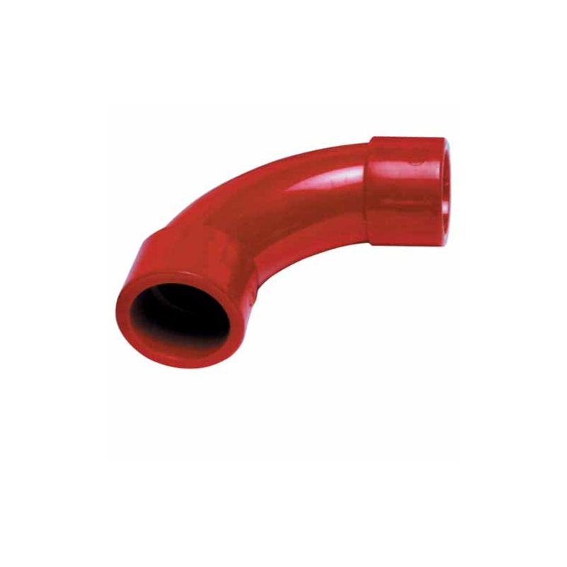 CSMR ABS001-25 90° elbow to make pipe joints.