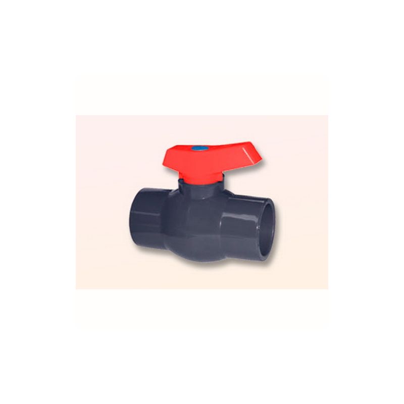 CSMR ABS-VAL-2V 2-way valve for 25mm suction pipe systems.