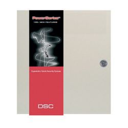 DSC BOX1000 Caixa de metal vazia tipo PC1616 e PC1832.