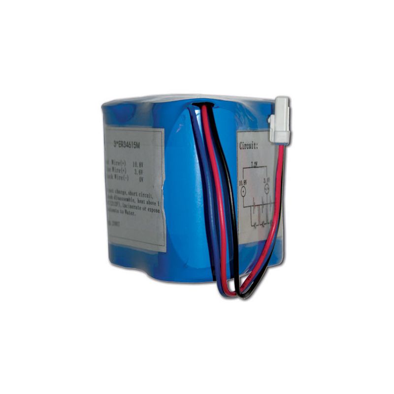 CaddX BS7201-N Batterie pour sirène radio extérieure…