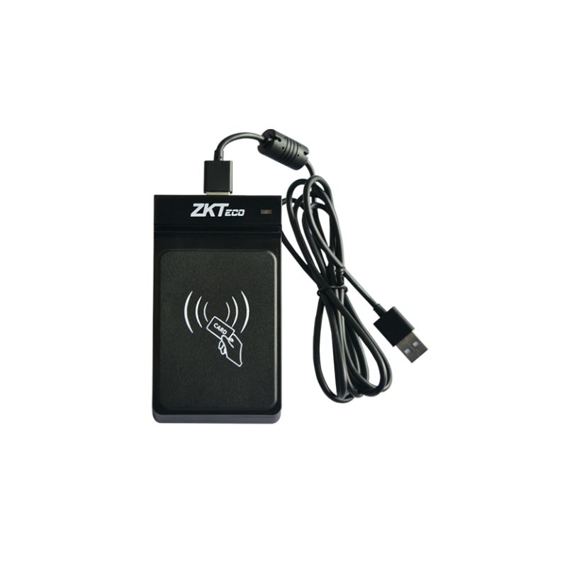 Zkteco CR20-M Lecteur de carte de proximité Mifare USB de…