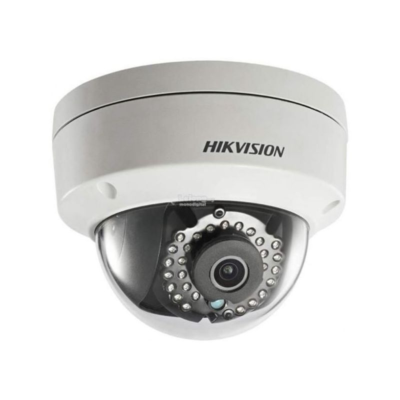 Hikvision Value DS-2CD1143G0-I(2.8MM)(C)(O-STD) Mini-domo IP…