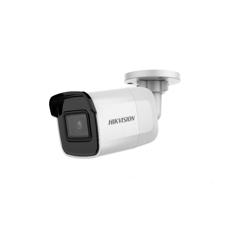 Hikvision Pro DS-2CD2065FWD-I(2.8MM) IP tubular 6Mpx, IR 30 m,…