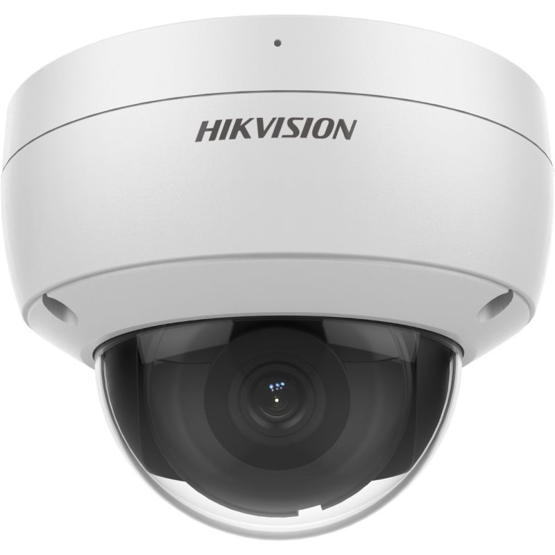 Hikvision Pro DS-2CD2186G2-I(2.8MM) Mini-dome IP de 8Mpx, IR 30…