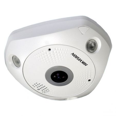 Hikvision Solutions DS-2CD6365G0E-IVS(1.27MM)(B) Caméra…