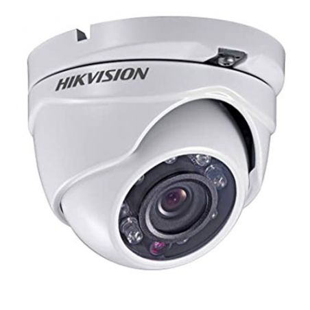Hikvision Value DS-2CE56D0T-IRMF(2.8MM)(C) Mini-domo HD-TVI,…
