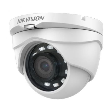 Hikvision Value DS-2CE56D0T-IRMF(3.6MM)(C) Minidome 4 em 1…