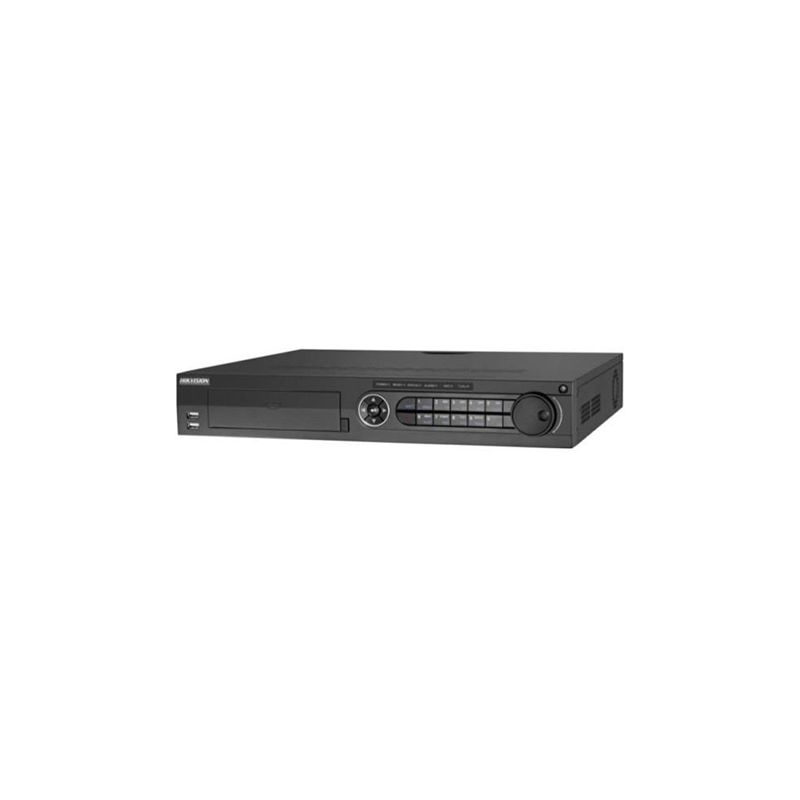 Hikvision Pro DS-7316HUHI-K4 16ch DVR, 5 in 1 (HD-TVI, AHD,…